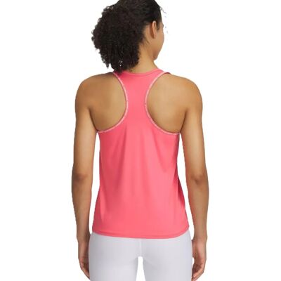 Under Armour Tech Knockout Tank Rosa XL - Top Under Armour Tech Knockout Tank Rosa XL - Top
