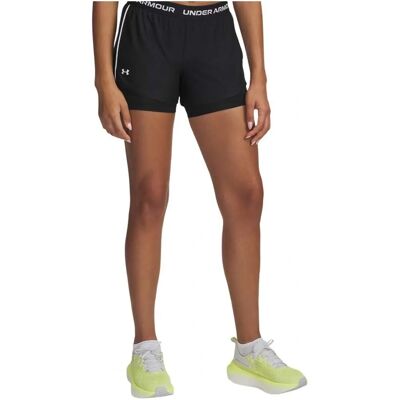 Under Armour Tech Play Up Womens 2-in-1 Short - Shorts Under Armour Tech Play Up Womens 2-in-1 Short - Shorts