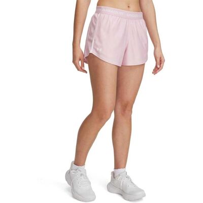 Shorts Under Armour Tech Play Up - Léger, Respirant, Taille Élastique - Publicité Shorts Under Armour Tech Play Up - Léger, Respirant, Taille Élastique - Publicité
