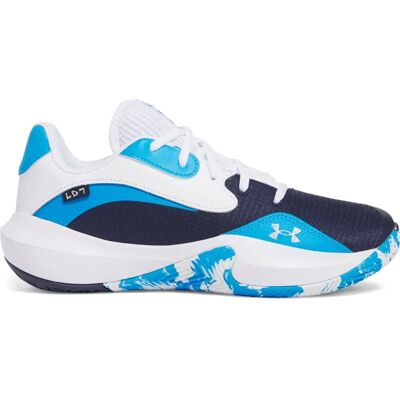 Under Armour Lockdown 7 Low Chaussures de Basketball - Chaussures - Publicité Under Armour Lockdown 7 Low Chaussures de Basketball - Chaussures - Publicité