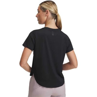 Camiseta Under Armour Launch Elite Manga Corta - Camiseta Camiseta Under Armour Launch Elite Manga Corta - Camiseta