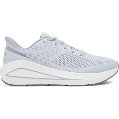 Zapatillas de correr gris claro Under Armour Sonic 7 - Zapatos deportivos Zapatillas de correr gris claro Under Armour Sonic 7 - Zapatos deportivos