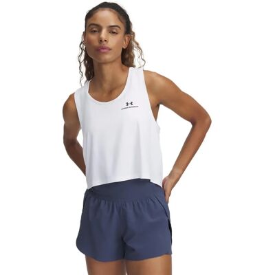 Under Armour Short Flex Woven 2-en-1 pour femmes - Gris Downpour - XS - Publicité Under Armour Short Flex Woven 2-en-1 pour femmes - Gris Downpour - XS - Publicité