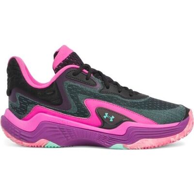 Under Armour Spawn 7 Basketballschuhe - Leichtes, atmungsaktives Mesh - Basketballschuhe Under Armour Spawn 7 Basketballschuhe - Leichtes, atmungsaktives Mesh - Basketballschuhe