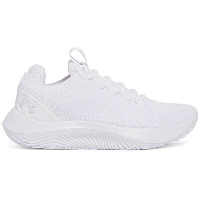 Under Armour Dynamic 2 Trainingsschuhe für Damen Weiß - Training Shoes Under Armour Dynamic 2 Trainingsschuhe für Damen Weiß - Training Shoes