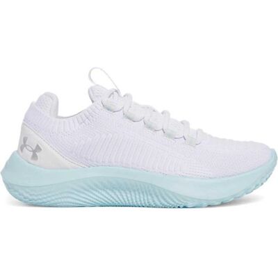 Under Armour - Dynamic 2 - Blanc - Chaussures d’entraînement - Publicité Under Armour - Dynamic 2 - Blanc - Chaussures d’entraînement - Publicité