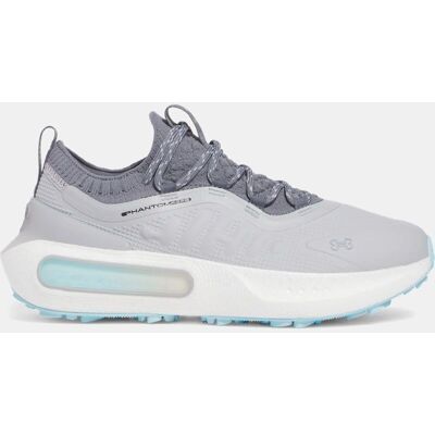 Under Armour Phantom Fore Grau Spikeless Golfschuhe - Golf Schuhe Under Armour Phantom Fore Grau Spikeless Golfschuhe - Golf Schuhe