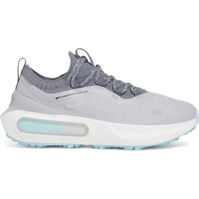 Pantofi golf Under Armour Phantom Fore - Gri, UK 11.5, Unisex Pantofi golf Under Armour Phantom Fore - Gri, UK 11.5, Unisex