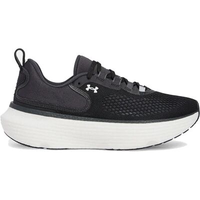 Under Armour Infinite Elite 2 løpesko for kvinner Svart / Grå / Hvit - Løpesko Under Armour Infinite Elite 2 løpesko for kvinner Svart / Grå / Hvit - Løpesko