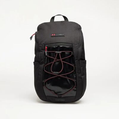 Mochila Under Armour Summit Trail Black/Red - 20L - Mochila Mochila Under Armour Summit Trail Black/Red - 20L - Mochila