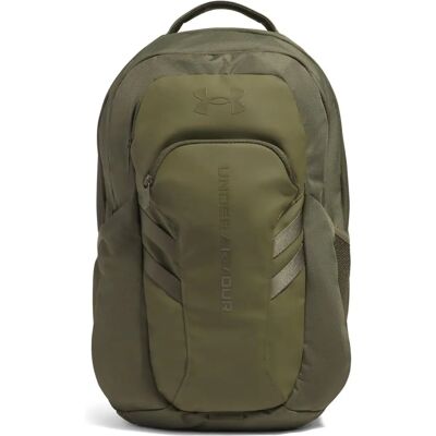 Under Armour Hustle 6.0 - Rucsac - 29L - Verde - Unisex Under Armour Hustle 6.0 - Rucsac - 29L - Verde - Unisex