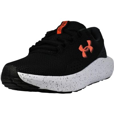 Under Armour Charged Surge 4 Czarny - Buty treningowe Under Armour Charged Surge 4 Czarny - Buty treningowe