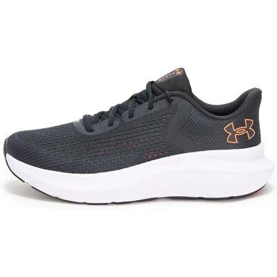 Under Armour Rogue 5 Running Shoes for Men - Black / Black / Blaze Orange - Running Shoes Under Armour Rogue 5 Running Shoes for Men - Black / Black / Blaze Orange - Running Shoes