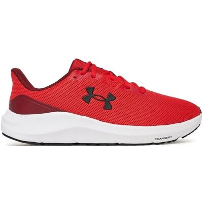 Under Armour - Pursuit 4 - Rouge - 41 - Chaussures de course Under Armour - Pursuit 4 - Rouge - 41 - Chaussures de course