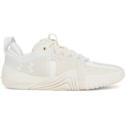 Chaussures d'entraînement Under Armour Reign 6 - Ivory Dune - Publicité Chaussures d'entraînement Under Armour Reign 6 - Ivory Dune - Publicité