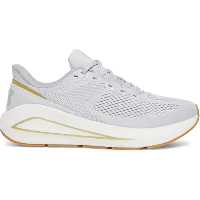 Under Armour Sonic 7 Laufschuhe für Damen Halo Grau / Weiß / Mod Grau - Schuhe Under Armour Sonic 7 Laufschuhe für Damen Halo Grau / Weiß / Mod Grau - Schuhe