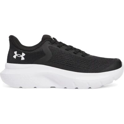 Buty Under Armour Pre-School Rogue 5 AL czarne/białe - 27,5 Buty Under Armour Pre-School Rogue 5 AL czarne/białe - 27,5