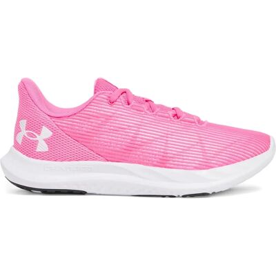 Under Armour - W Charged Speed Swift - Pink - EU 43 - Shoes Under Armour - W Charged Speed Swift - Pink - EU 43 - Shoes
