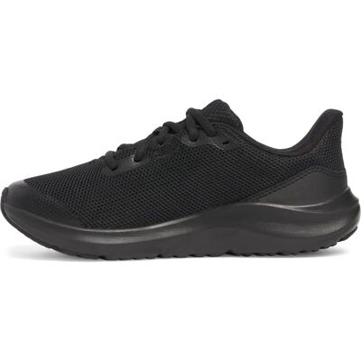 Under Armour - Pursuit 4 - Svart - Grundskola - Skor Under Armour - Pursuit 4 - Svart - Grundskola - Skor