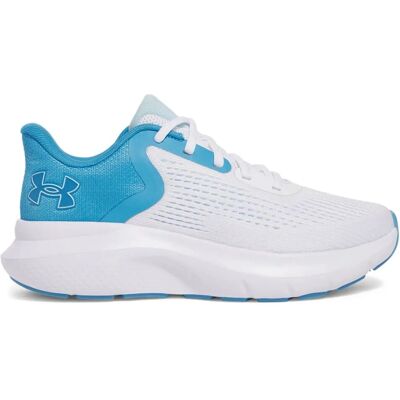 Under Armour Rogue 5 - Blanco / Ether Azul - 37.5 Mujer Zapatillas de running Under Armour Rogue 5 - Blanco / Ether Azul - 37.5 Mujer Zapatillas de running