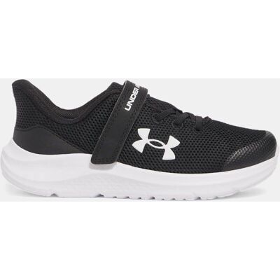 Under Armour Pursuit 4 AC - Svart/Vit - 31.5 - Löparskor Under Armour Pursuit 4 AC - Svart/Vit - 31.5 - Löparskor