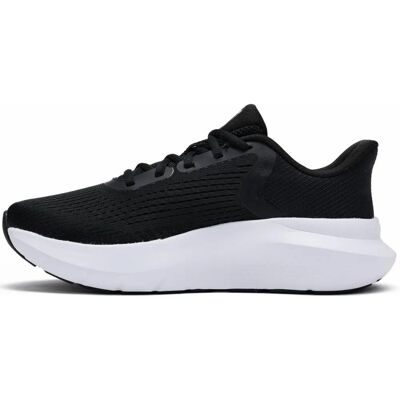Under Armour UA W Charged Rogue 5 - Zwart - Hardloopschoenen Under Armour UA W Charged Rogue 5 - Zwart - Hardloopschoenen