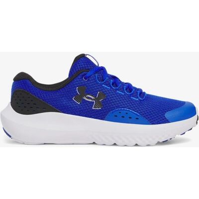 Baskets Under Armour Grade School Surge 4 Bleu électrique - Baskets - Publicité Baskets Under Armour Grade School Surge 4 Bleu électrique - Baskets - Publicité