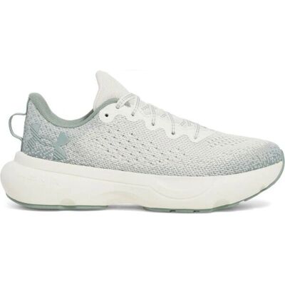 Under Armour UA W Infinite Hvid - Løbesko Under Armour UA W Infinite Hvid - Løbesko