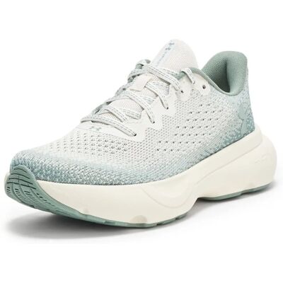 Under Armour UA W Infinite Hvide løbesko - Løbesko Under Armour UA W Infinite Hvide løbesko - Løbesko