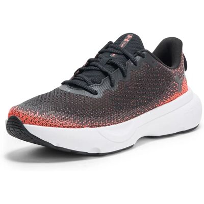Buty Infinite Under Armour czarne czerwone - 41 - Buty Buty Infinite Under Armour czarne czerwone - 41 - Buty