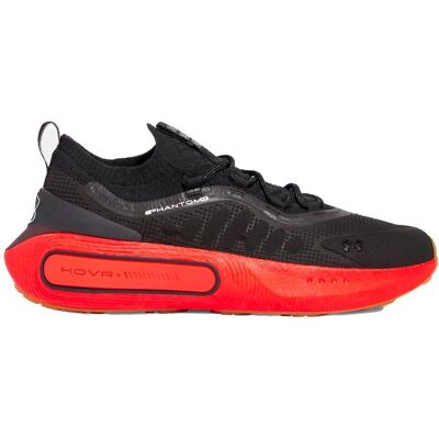 Adidași Under Armour Phantom 4 - Negru / Lave Roșie / Argintiu - Bărbat Adidași Under Armour Phantom 4 - Negru / Lave Roșie / Argintiu - Bărbat