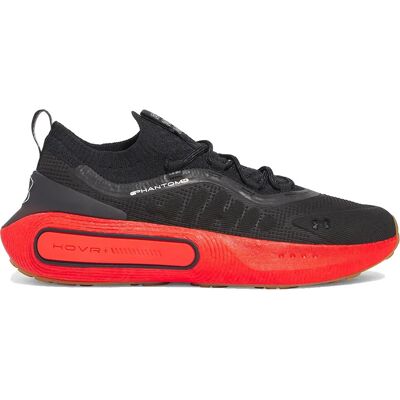 Adidași Under Armour Phantom 4 - Negru / Lave Roșie / Argint Metalic - Pantofi sport Adidași Under Armour Phantom 4 - Negru / Lave Roșie / Argint Metalic - Pantofi sport