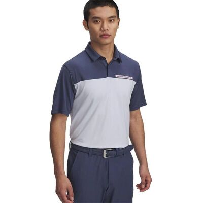 Under Armour Polo T2G Farbblock - Polo-Shirt Under Armour Polo T2G Farbblock - Polo-Shirt