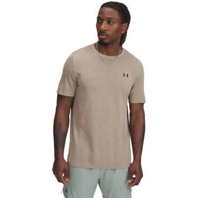 Under Armour Vanish Seamless Hemd - City Khaki - XXL - Shirt Under Armour Vanish Seamless Hemd - City Khaki - XXL - Shirt
