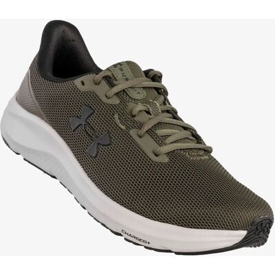 Under Armour UA Charged Pursuit 4-GRN - Mężczyzna - Zielony - 46 - Buty Under Armour UA Charged Pursuit 4-GRN - Mężczyzna - Zielony - 46 - Buty