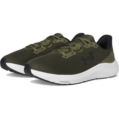 Under Armour - Pursuit 4 - Marin OD Grön - Running Shoes Under Armour - Pursuit 4 - Marin OD Grön - Running Shoes