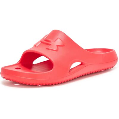 Buty męskie Under Armour M Locker V SL - Czerwone - Buty Buty męskie Under Armour M Locker V SL - Czerwone - Buty