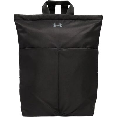 Mochila Under Armour Studio Lite Negra/ Castlerock - 16L - Mochila Mochila Under Armour Studio Lite Negra/ Castlerock - 16L - Mochila