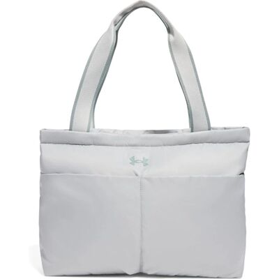 Geanta Under Armour Studio Lite Tote Femei 16L - (1388920-377) verde hidric/silica verde Geanta Under Armour Studio Lite Tote Femei 16L - (1388920-377) verde hidric/silica verde
