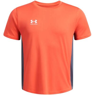 T-shirt pour jeunes orange Under Armour Challenger Train - Vêtements de sport - Publicité T-shirt pour jeunes orange Under Armour Challenger Train - Vêtements de sport - Publicité