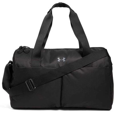 Under Armour Studio Lite Duffelbag 26L - (1388915-001) nero/castlerock Under Armour Studio Lite Duffelbag 26L - (1388915-001) nero/castlerock