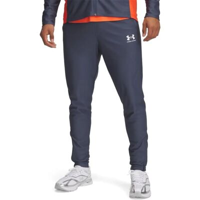 Under Armour Challenger Tracksuit - Downpour Grey/Fire - Male - Size S Under Armour Challenger Tracksuit - Downpour Grey/Fire - Male - Size S