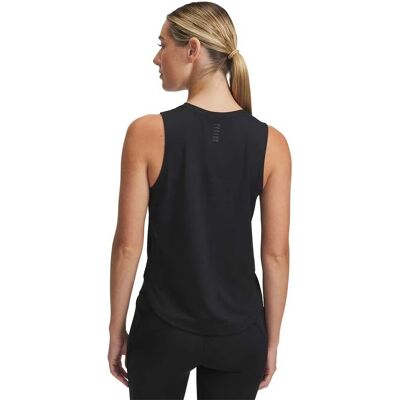 Under Armour Launch Elite Tank - Negru - S - Tricou Under Armour Launch Elite Tank - Negru - S - Tricou