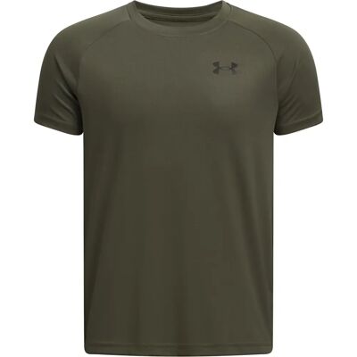 Tricou cu mânecă scurtă Under Armour Tech 20 - 100% bumbac - Băieți Tricou cu mânecă scurtă Under Armour Tech 20 - 100% bumbac - Băieți