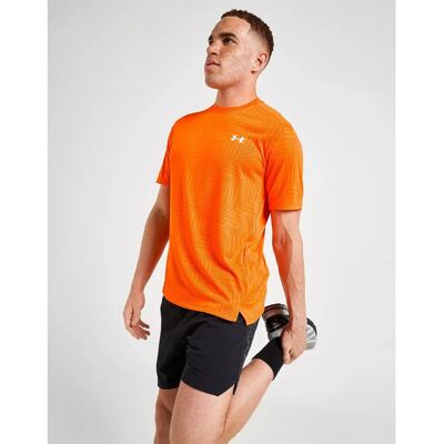 Under Armour Tech Vent Geotessa Kurzarm-T-Shirt - T-Shirt Under Armour Tech Vent Geotessa Kurzarm-T-Shirt - T-Shirt