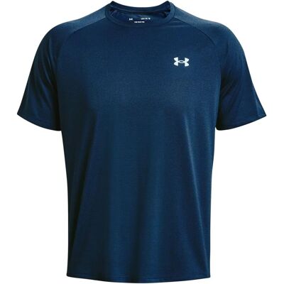 Under Armour Tricou Texturizat pentru Bărbați - XXL - Portocaliu Under Armour Tricou Texturizat pentru Bărbați - XXL - Portocaliu