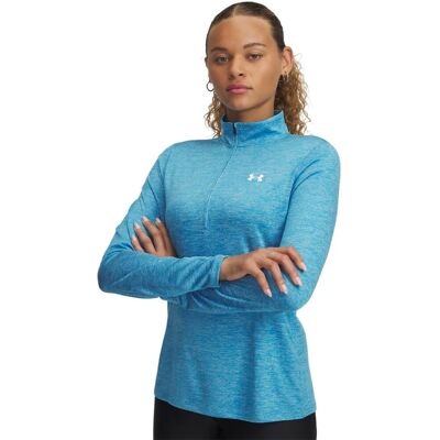 Felpa con mezza zip Under Armour Tech 1/2 Twist - Felpa Felpa con mezza zip Under Armour Tech 1/2 Twist - Felpa