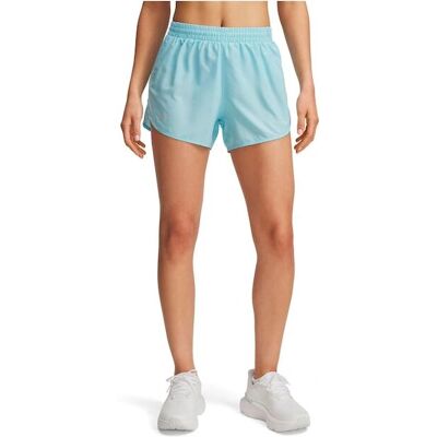 Shorts Fly-By de Under Armour - Légers, Réfléchissants, 8cm Shorts Fly-By de Under Armour - Légers, Réfléchissants, 8cm