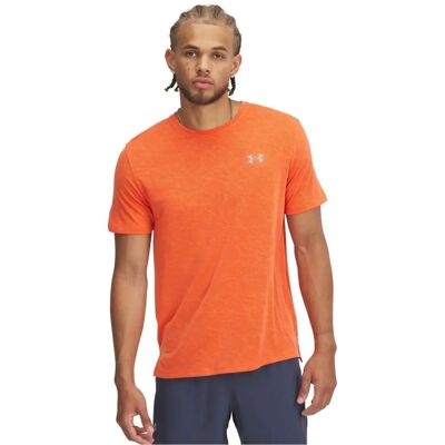 T-Shirt Launch Camo Homme Under Armour - Vêtements de sport - Publicité T-Shirt Launch Camo Homme Under Armour - Vêtements de sport - Publicité