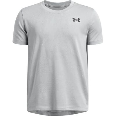 T-shirt Under Armour Tech Vent Jacquard à manches courtes - 100% coton - Publicité T-shirt Under Armour Tech Vent Jacquard à manches courtes - 100% coton - Publicité